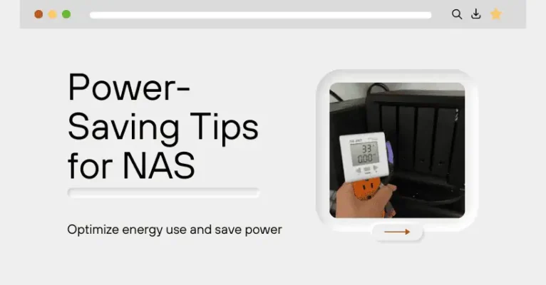 Implement Efficient Techniques for NAS Systems