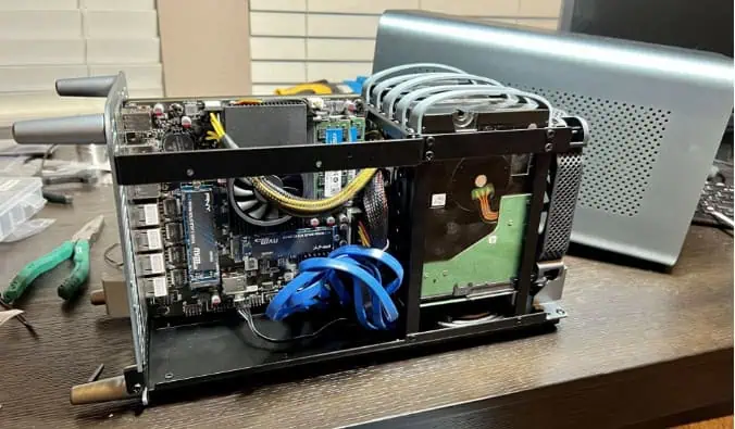NAS Build