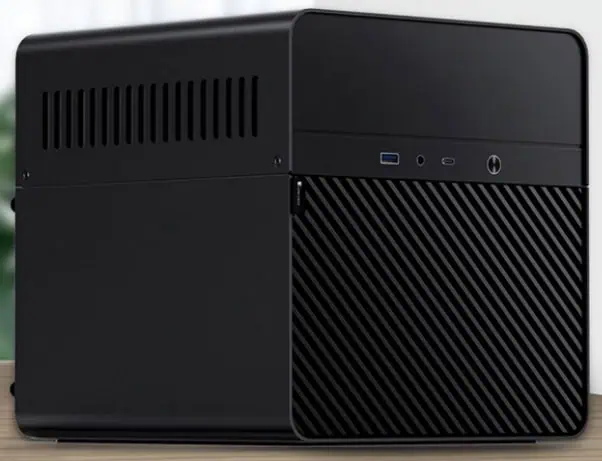 NAS Case