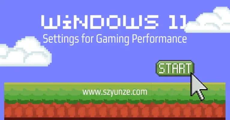 Optimize Windows 11 Settings for Gaming Performance