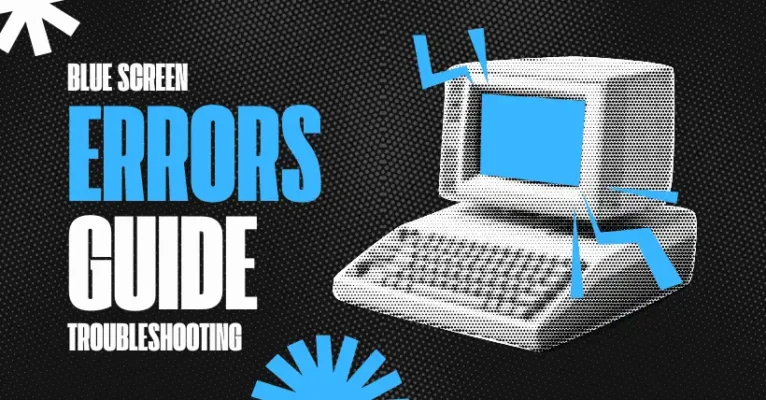 Understand Blue Screen Errors and Fix Blue Screen Crashes