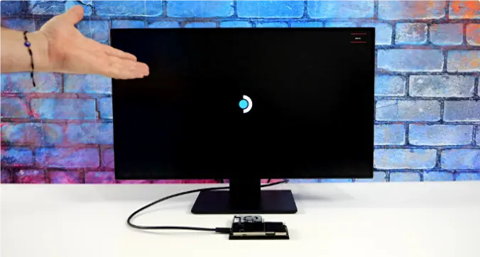 Damaged Steam Deck Rebuilt into a Mini PC