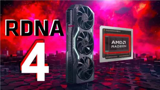 RDNA 4