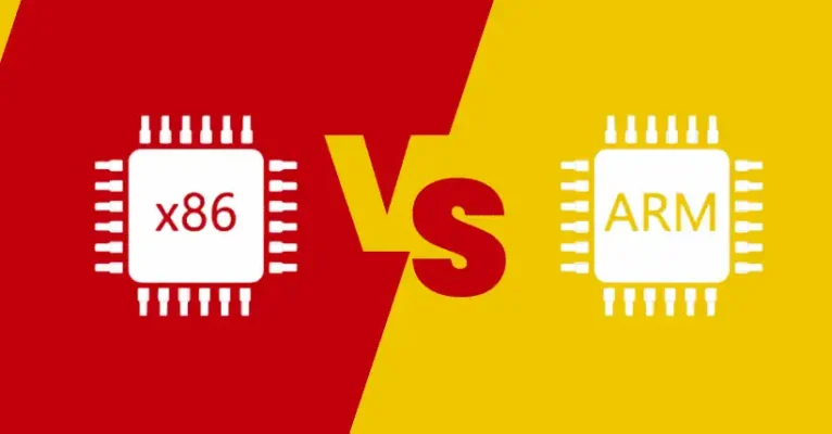 Understanding X86 vs ARM: Quick Comparison