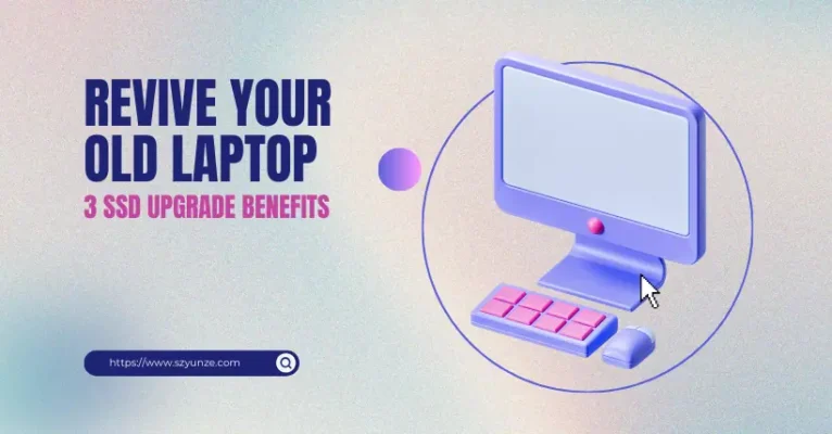 Extend Your Laptop’s Life: 3 Reasons for SSD Upgrade Today
