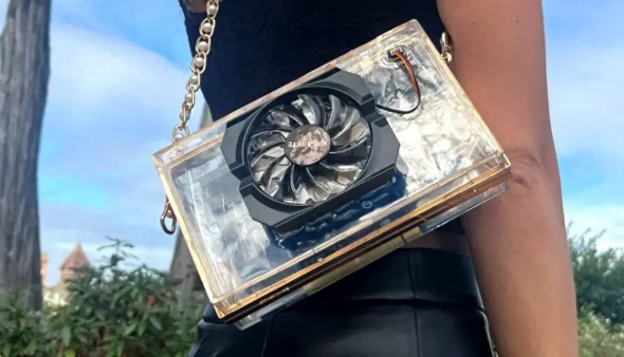 GPU bag