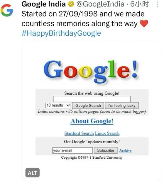 Google India Twitter