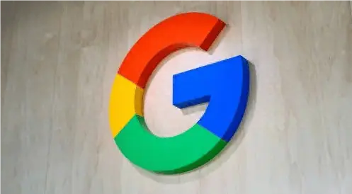 Google Original Logo