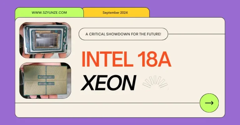 Intel 18A Xeon: A Critical Showdown for the Future!