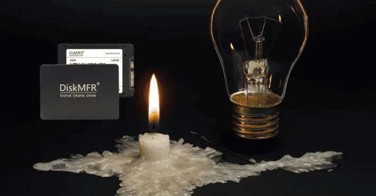 SSD Data Loss After Power-Off? What You Need to Know