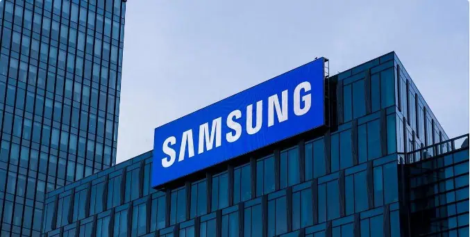 Samsung building
