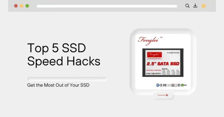 Top 5 SSD Speed Hacks to Unlock Full Performance