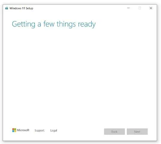 Clean Install of Windows 11 24H2