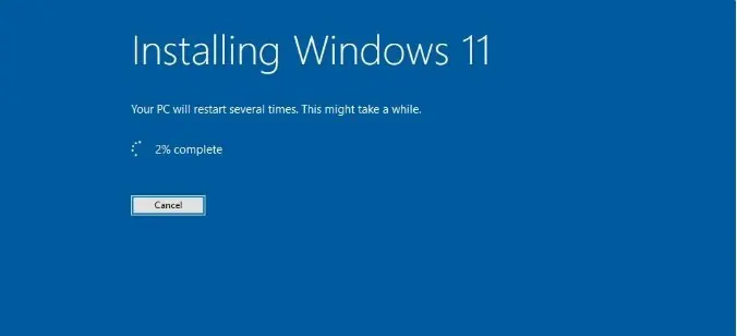 Installing Windows 11 24H2