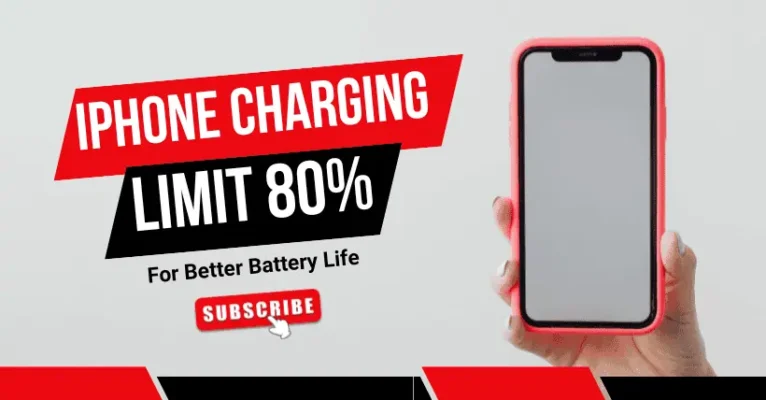 Limit iPhone Charging to 80% for Better Battery Life