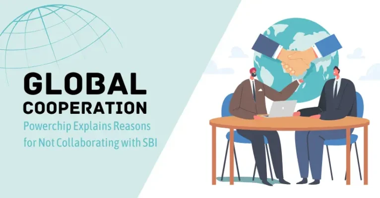 Powerchip Explains Reasons for Not Collaborating with SBI