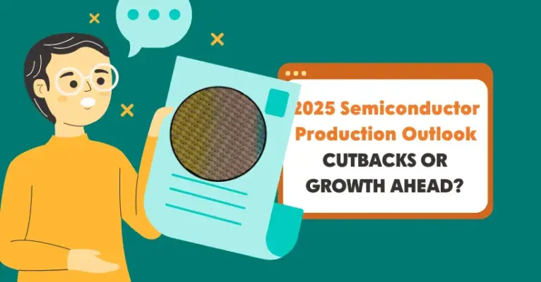 2025 Semiconductor Outlook: Cutbacks or Growth Ahead?