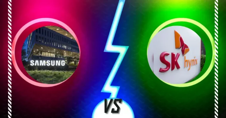 Samsung vs SK Hynix: Compete for Global Chip Dominance