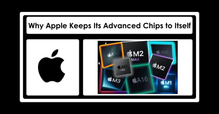 Apple Chip Innovation: Why Not Selling Makes Sense