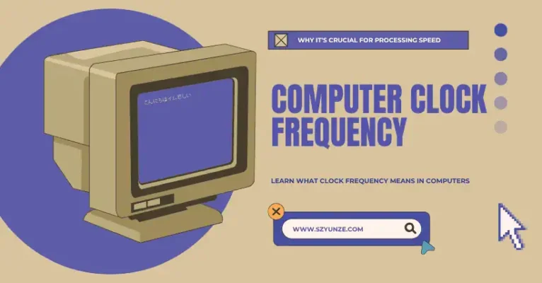 Understanding Computer Clock Frequency in Simple Terms