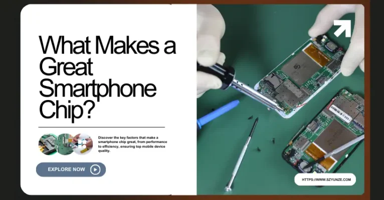 What Defines a Powerful Mobile Chipset in Smartphones