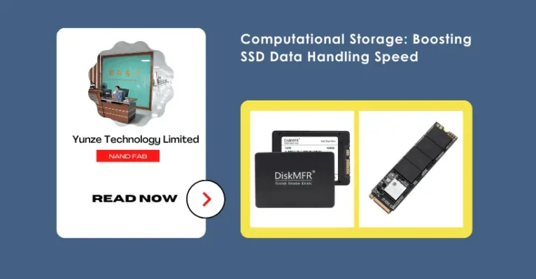 Computational Storage: Boosting SSD Data Handling Speed