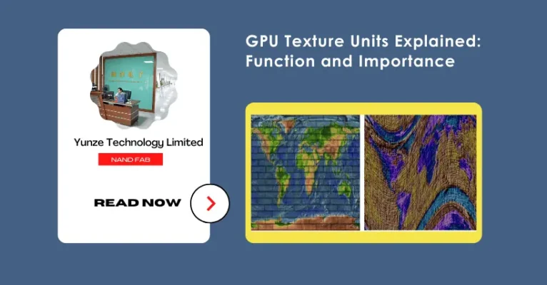 GPU Texture Units Explained: Function and Importance