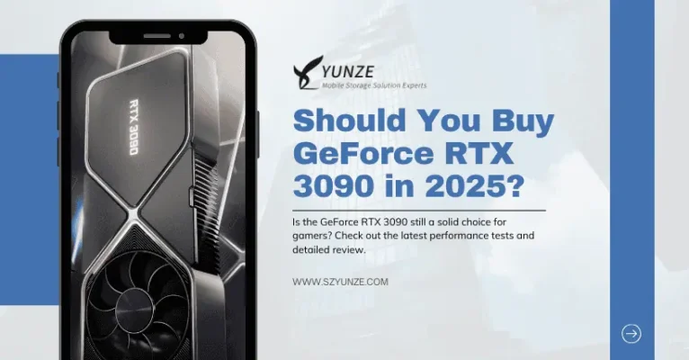 Should You Buy GeForce RTX 3090 in 2025? Full Review