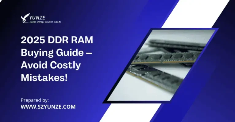 2025 DDR RAM Buying Guide – Avoid Costly Mistakes!