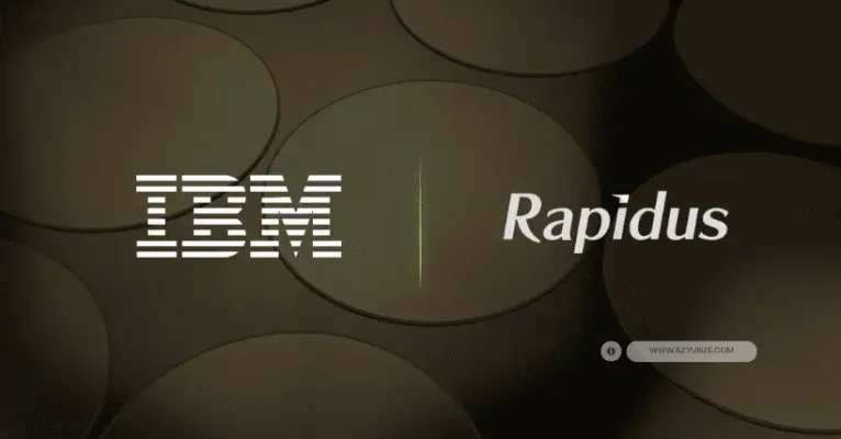 IBM and Rapidus Partner to Develop 2nm Chip Technology