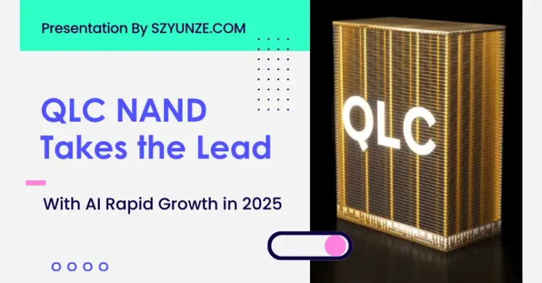 The AI Revolution of 2025: QLC NAND Takes Center Stage