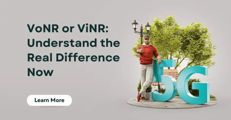 VoNR or ViNR: Understand the Real Difference Now
