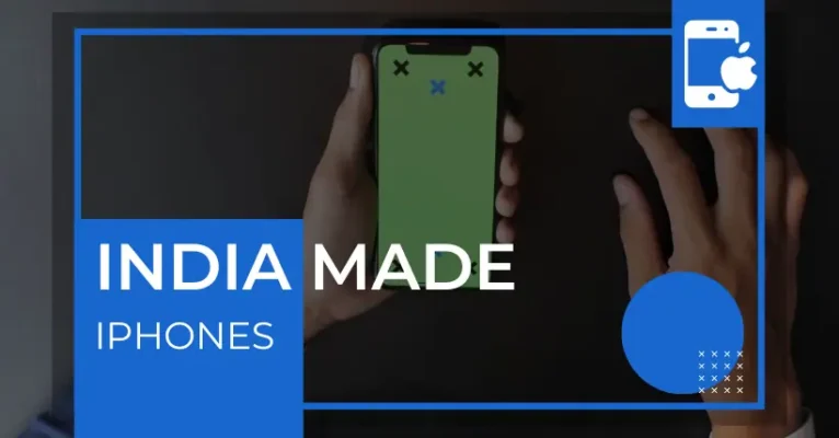 iPhone Manufacturing in India Expands 14x Since 2020