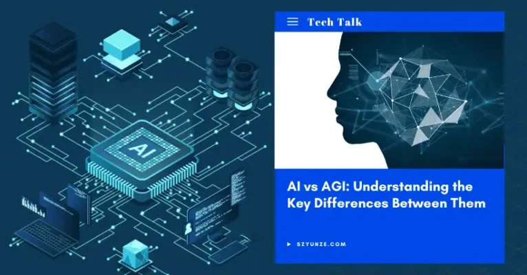 AI vs AGI: Understanding the Key Differences Between Them