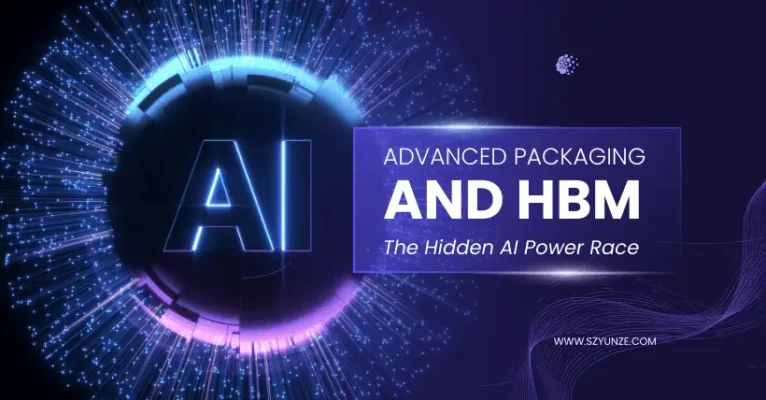 HBM and Advanced Packaging: The Hidden AI Power Race