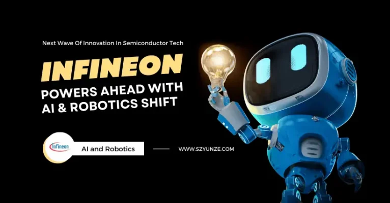 Infineon Powers Ahead With AI and Robotics Shift