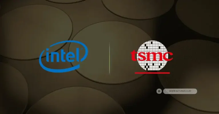 Intel Partners with TSMC for 2nm PC Processor Development