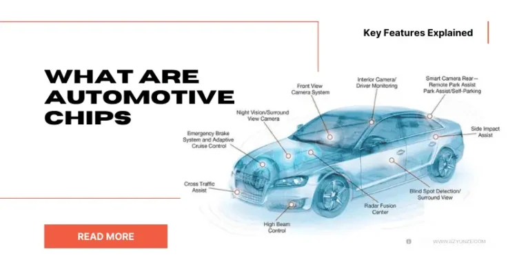 What Are Automotive Chips? Key Features Explained