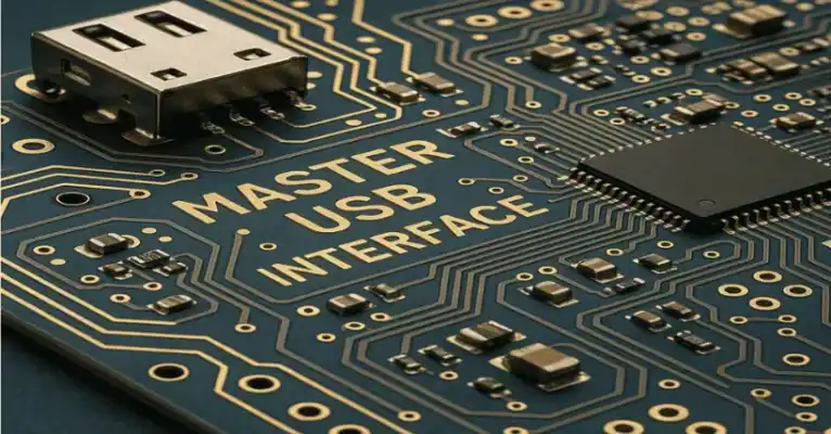 Master USB Interface PCB Design with Pro Techniques