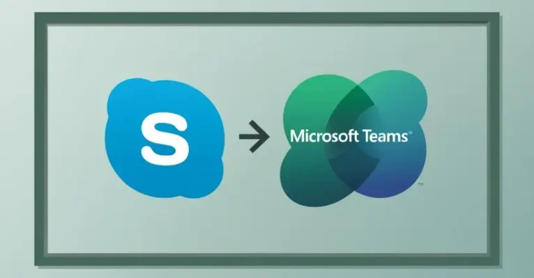 Skype Discontinued as Microsoft Promotes Shift to Teams