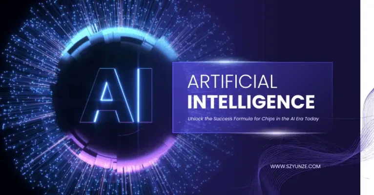 Unlock the Success Formula for Chips in the AI Era Today