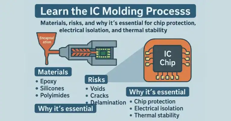 Epoxy Molding Compound: Core IC Protection Material