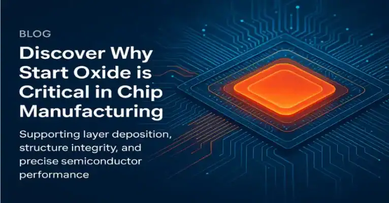 Understanding Start Oxide in Semiconductor Making