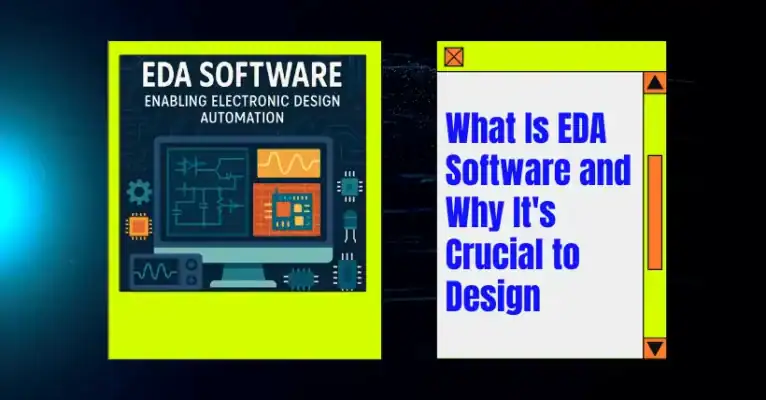 What Is EDA Software and Why It's Crucial to Design