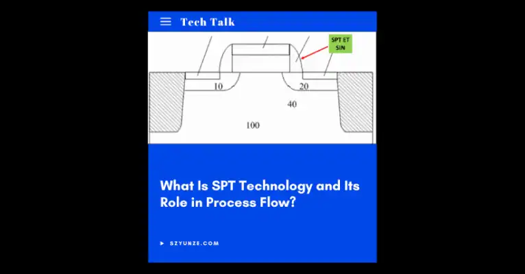 What Is SPT Technology and Its Role in Process Flow