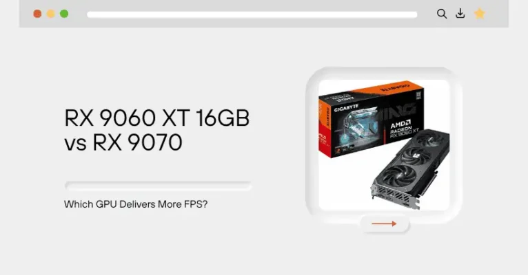 RX 9060 XT 16GB vs 9070: Gaming Performance Showdown